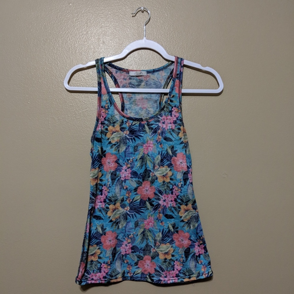 Delias Tropical Tank Top